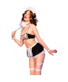 CHILIROSE - CR 4846 COSTUME DE FEMME S/M