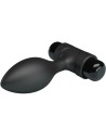 PRETTY LOVE - VIBRA BUTT 10 VIBRATIONS PLUG ANAL NOIR