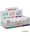 PRETTY LOVE - CUPID X 18 MASTURBATEURS POUR HOMMES DIFFÉRENTES TEXTURES