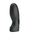 PRETTY LOVE - ALAN VIBRATEUR DE DOIGTS EN SILICONE NOIR