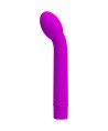 PRETTY LOVE - VIBRATEUR POINT G LOGAN 10 VIBRATIONS VIOLET