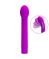 PRETTY LOVE - VIBRATEUR POINT G LOGAN 10 VIBRATIONS VIOLET