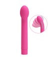 PRETTY LOVE - VIBRATEUR POINT G LOGAN 10 VIBRATIONS ROSE