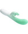 PRETTY LOVE - VIBRATEUR LAPIN CERBERUS 30 VIBRATIONS VERT