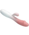 PRETTY LOVE - VIBRATEUR SNAPPY RABBIT 30 VIBRATIONS ROSE