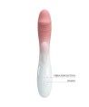 PRETTY LOVE - VIBRATEUR SNAPPY RABBIT 30 VIBRATIONS ROSE