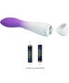 PRETTY LOVE - VIBRATEUR POINT G BISHOP 30 VIBRATIONS VIOLET