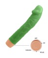 BAILE - VIBRATEUR RÉALISTE BILL 22,5 CM VERT