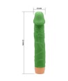 BAILE - VIBRATEUR RÉALISTE BILL 22,5 CM VERT