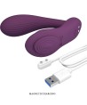 PRETTY LOVE - FRANZ MASSEUR ET VIBRATEUR APPLICATION GRATUITE VIOLET