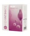 FEMINTIMATE - PELVIX CONCEPT BALLES 100% THÉRAPEUTIQUES