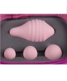 FEMINTIMATE - PELVIX CONCEPT BALLES 100% THÉRAPEUTIQUES