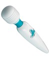 PRETTY LOVE - VIBRATEUR CLOUD WAND 7 VIBRATIONS BLANC