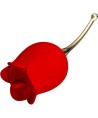 PRETTY LOVE - ROSE LOVER STIMULATEUR DE CLITORIS ROSE 12 VIBRATIONS ROUGE