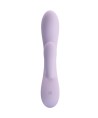 PRETTY LOVE - VIBRATEUR ROSOLYN RABBIT 10 VIBRATIONS VIOLET