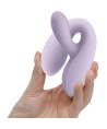 PRETTY LOVE - VIBRATEUR ROSOLYN RABBIT 10 VIBRATIONS VIOLET