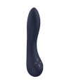 SATISFYER - VIBRATEUR PROGRAMME 12 VIBRATIONS G-SPOT WAVE 4 GRIS FONCÉ