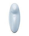 SATISFYER - TAP CLIMAX 2 VIBRATEUR STIMULATEUR BLEU