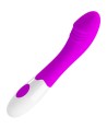 PRETTY LOVE - VIBRATEUR ELEMENTAL 30 MODES DE VIBRATION VIOLET