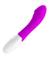 PRETTY LOVE - VIBRATEUR ELEMENTAL 30 MODES DE VIBRATION VIOLET