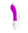 PRETTY LOVE - VIBRATEUR ELEMENTAL 30 MODES DE VIBRATION VIOLET