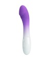 PRETTY LOVE - VIBRATEUR ELEMENTAL POINT G 30 VIBRATIONS VIOLET