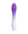 PRETTY LOVE - VIBRATEUR ELEMENTAL POINT G 30 VIBRATIONS VIOLET