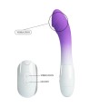 PRETTY LOVE - VIBRATEUR ELEMENTAL POINT G 30 VIBRATIONS VIOLET