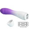 PRETTY LOVE - VIBRATEUR ELEMENTAL POINT G 30 VIBRATIONS VIOLET