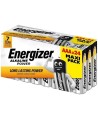 ENERGIZER - PILE ALCALINE ALCALINE AAA LR03 BOÎTE*24 (3 BOÎTES*8 PILES)