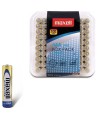 MAXELL - PACK DE PILES ALCALINES AAA LR03*100 PILES