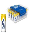 VARTA - ENERGY PACK DE PILES ALCALINES AA LR6*24 PILES